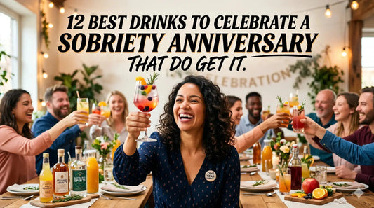 12 best sobriety anniversary gifts for recovery — SoberSips Recovery & Zodiac gift guide