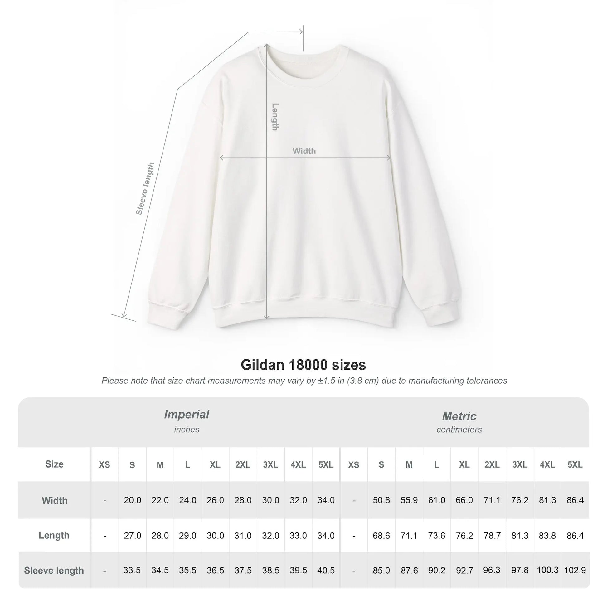 Taurus Zodiac Sweatshirt — Ornate Bull Astrology Crewneck Printify