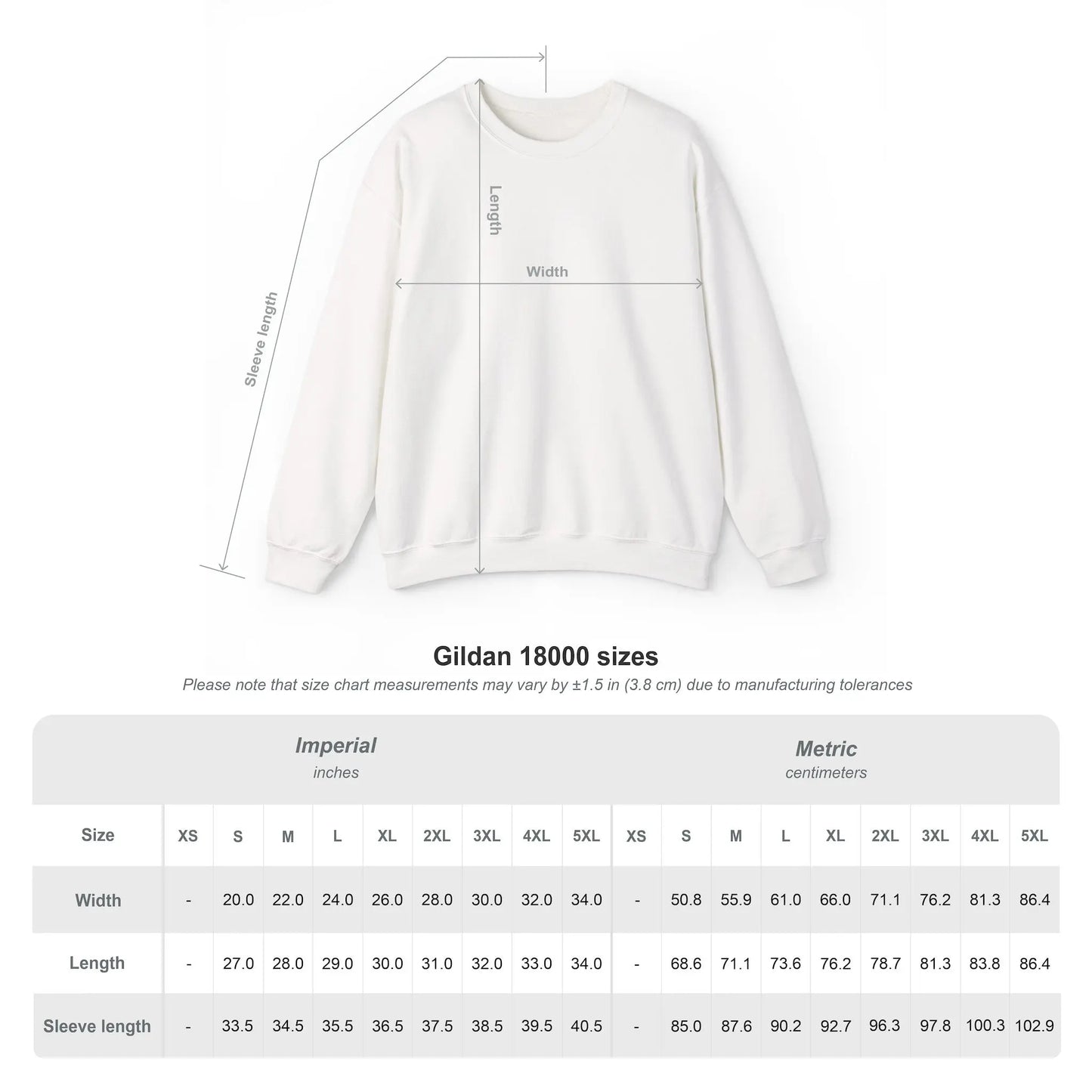 Taurus Zodiac Sweatshirt — Ornate Bull Astrology Crewneck Printify